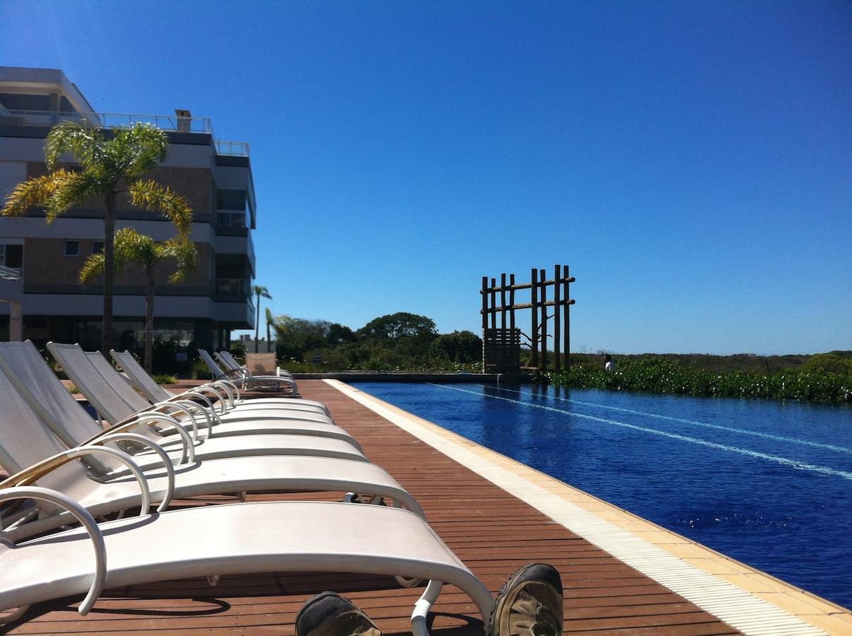 Apartamento Essence Life Campeche Florianópolis Εξωτερικό φωτογραφία