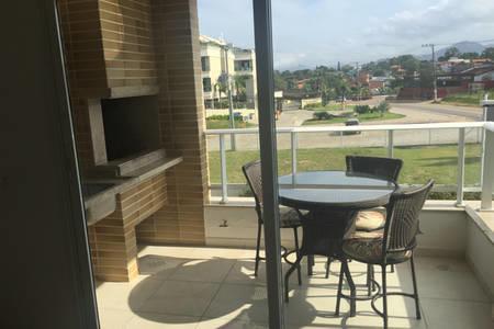 Apartamento Essence Life Campeche Florianópolis Εξωτερικό φωτογραφία