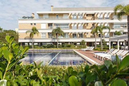 Apartamento Essence Life Campeche Florianópolis Εξωτερικό φωτογραφία